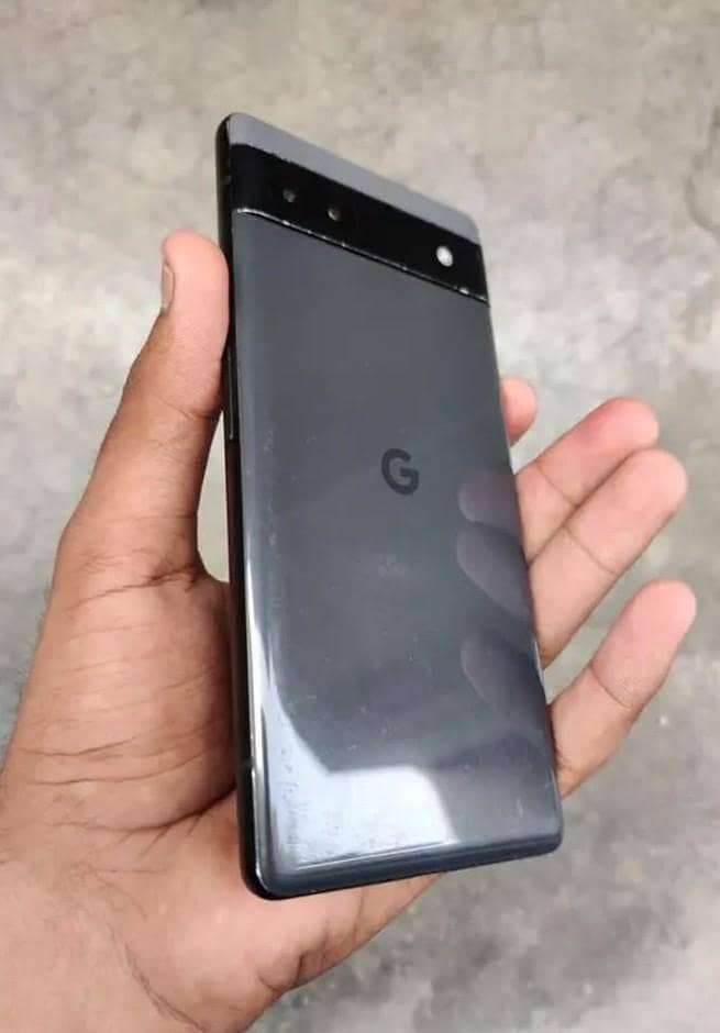 Google Pixel 6a 1