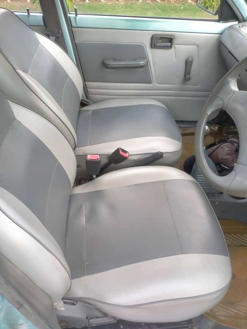 Suzuki Mehran VX 2011 11
