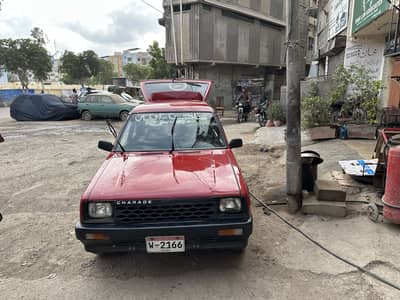 Daihatsu Charade 1984