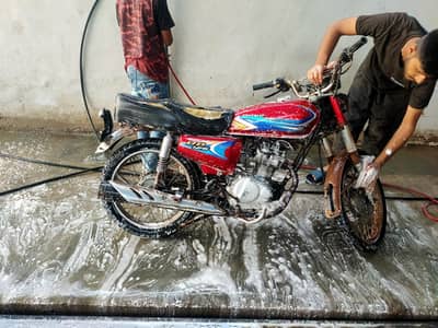 Unique 125 (2021)