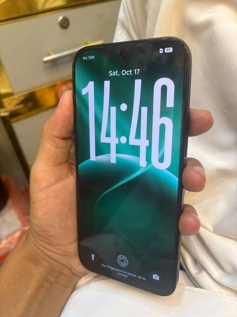 Tecno camon 50 1