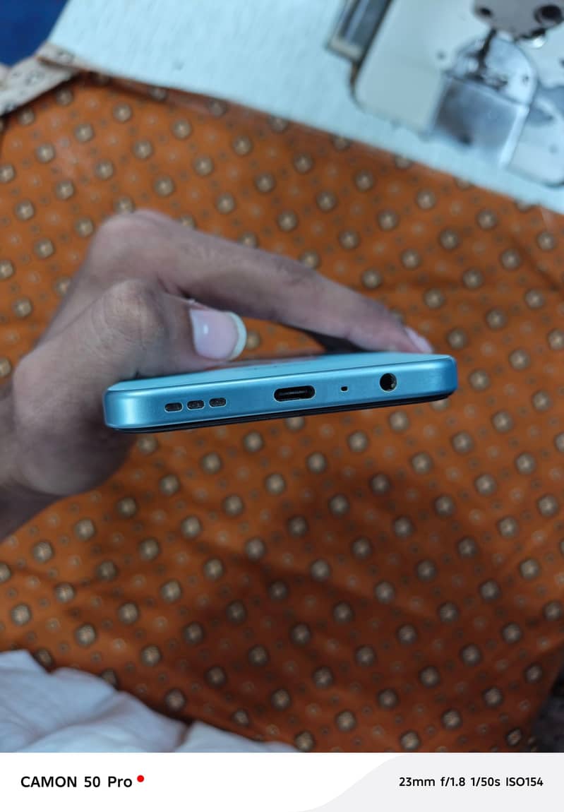 OPPO A6X 1