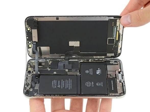 Apple iPhone X 1