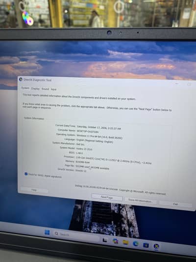 Dell Vostro 15 3510 | Core i5 11th Gen