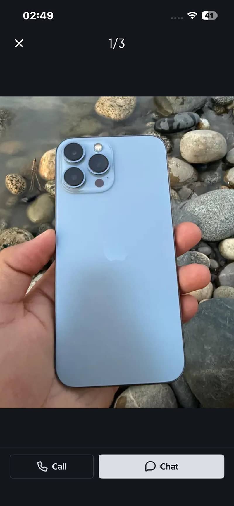 Apple iPhone 13 Pro 1