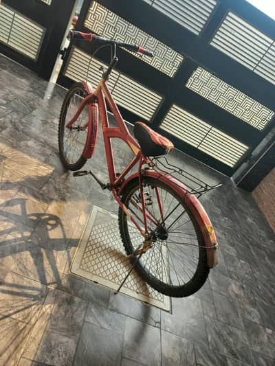 bicycle