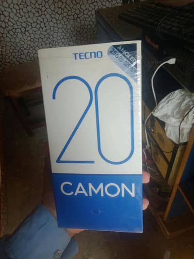 Tecno CAMON 20 Pro