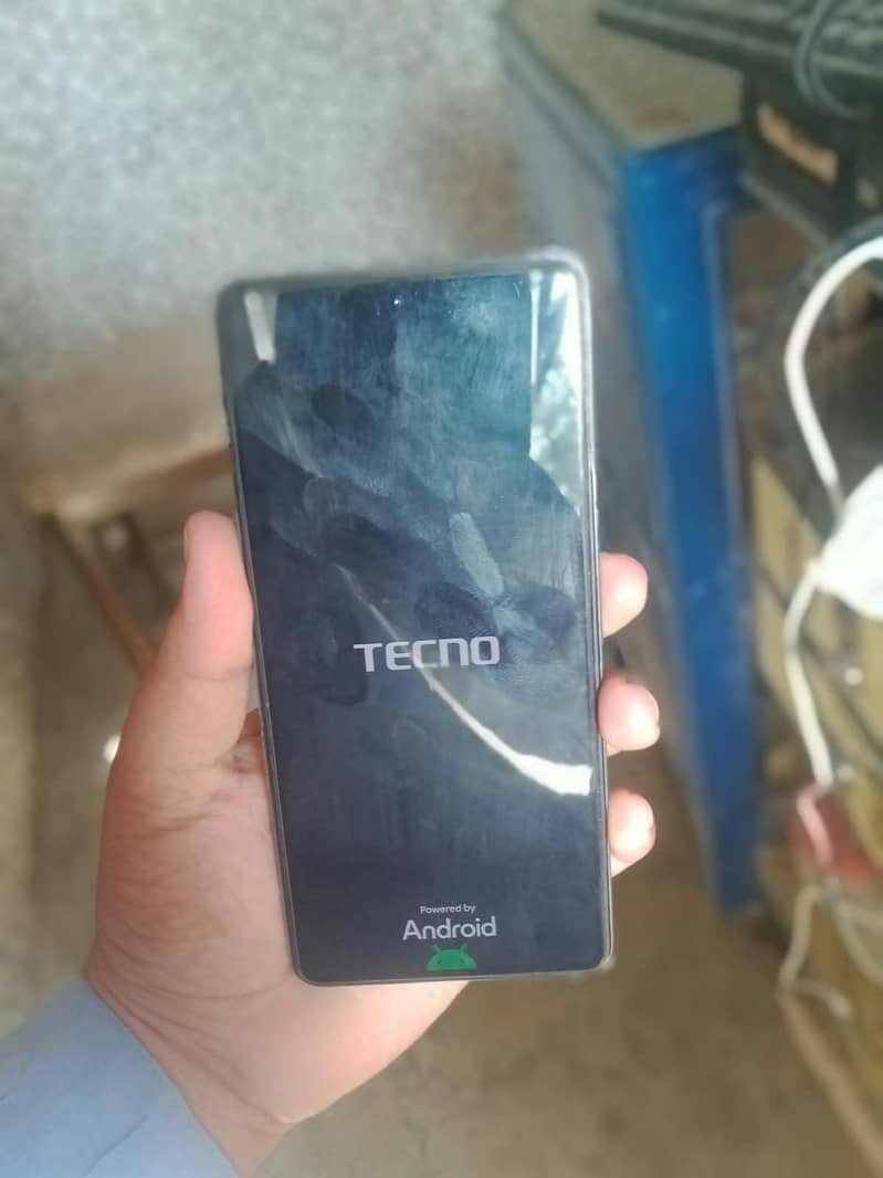 Tecno CAMON 20 Pro 1