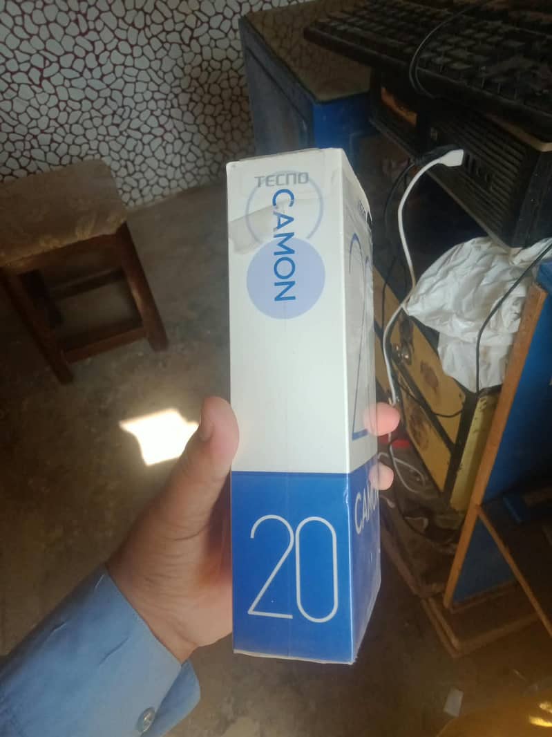 Tecno CAMON 20 Pro 2