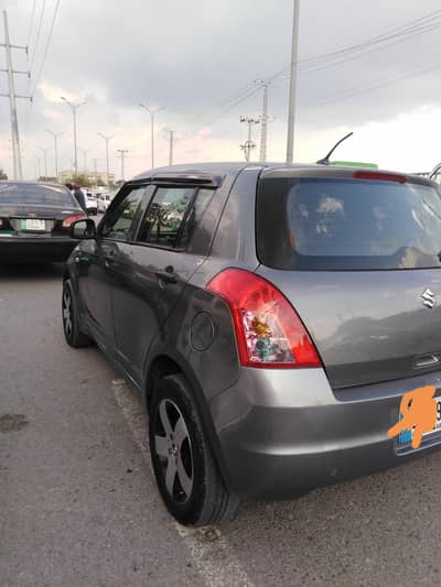Suzuki Swift 2011 0310/5011/504