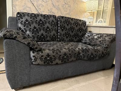 7 seater sofa