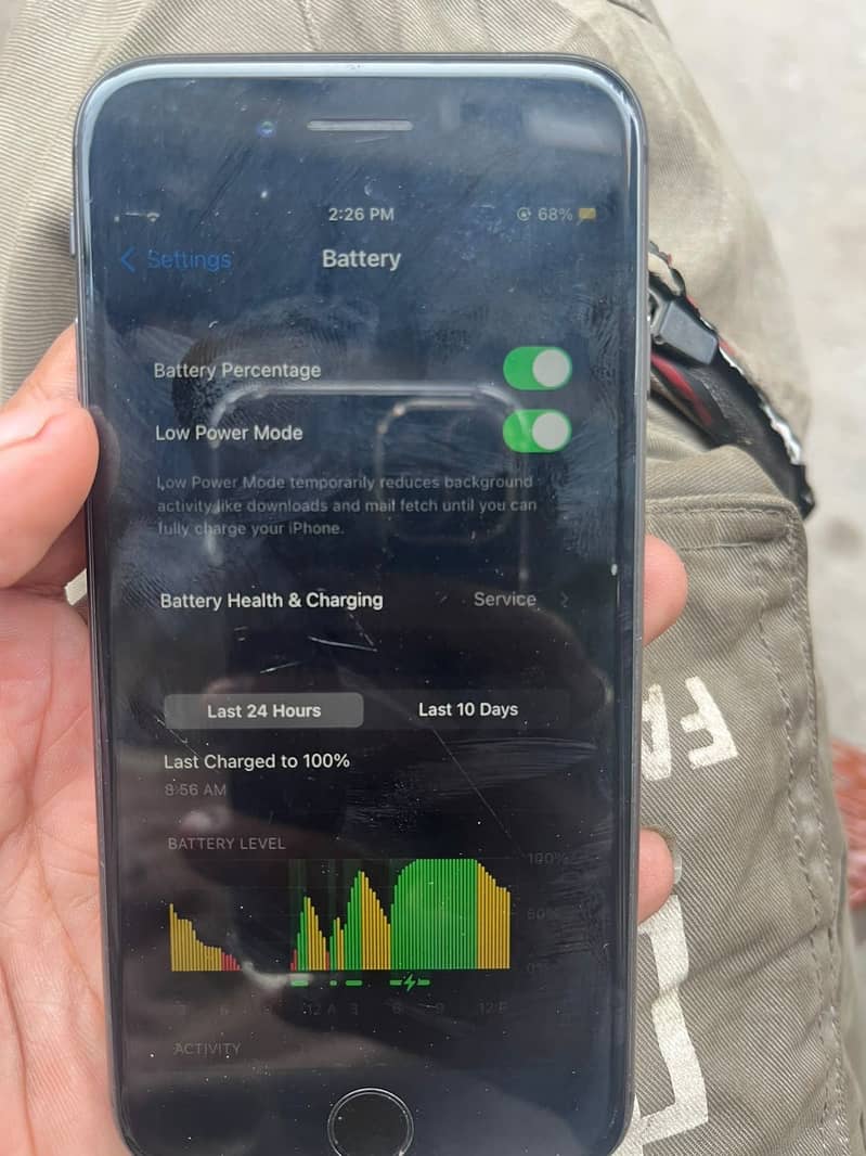 Apple iPhone 8 bypass 1