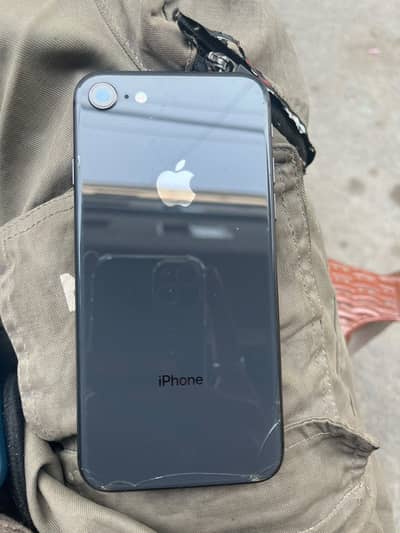 Apple iPhone 8 bypass