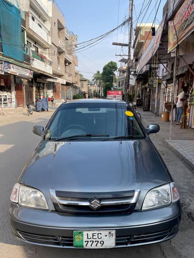 Suzuki Cultus VXR 2009