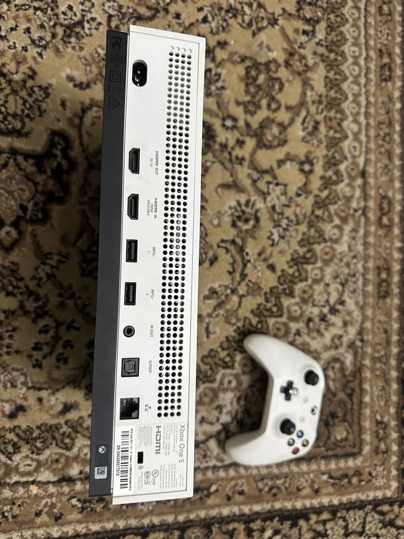 Xbox one s 0