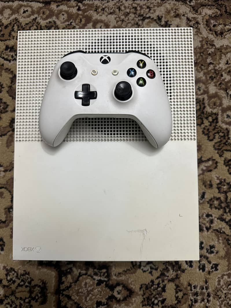 Xbox one s 2