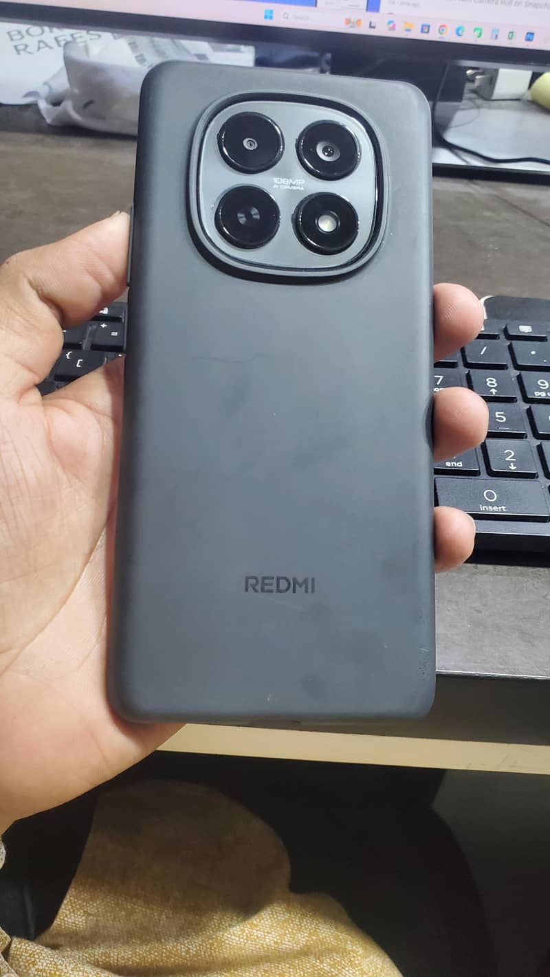 Xiaomi Redmi Note 15 1