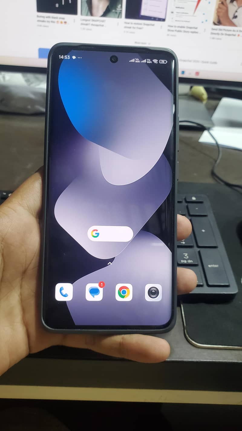 Xiaomi Redmi Note 15 2