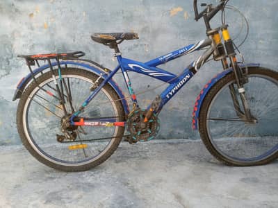 Typhon cycle urgent sale
