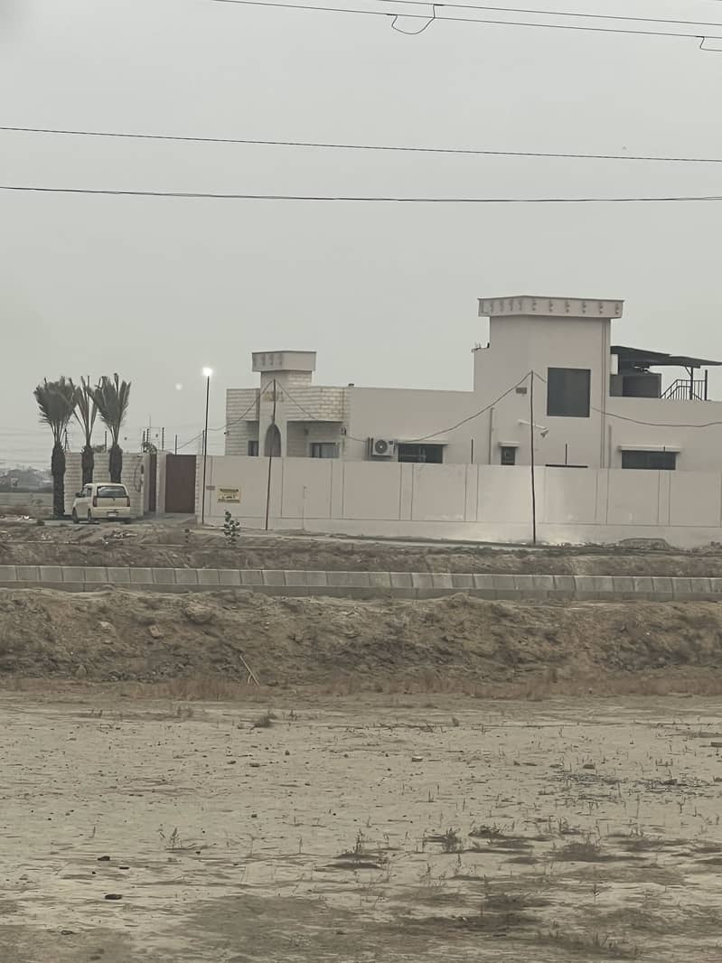 Transfer And Leased Plot 5