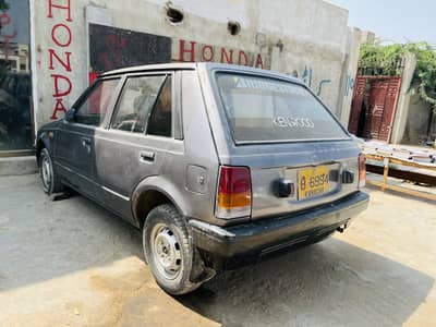 Daihatsu Charade 1985