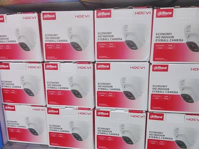 Cctve camera installation krwany KY liy rabta kry brand new