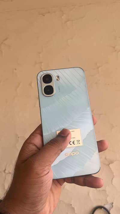 OPPO A6x 4 ram 64 gb