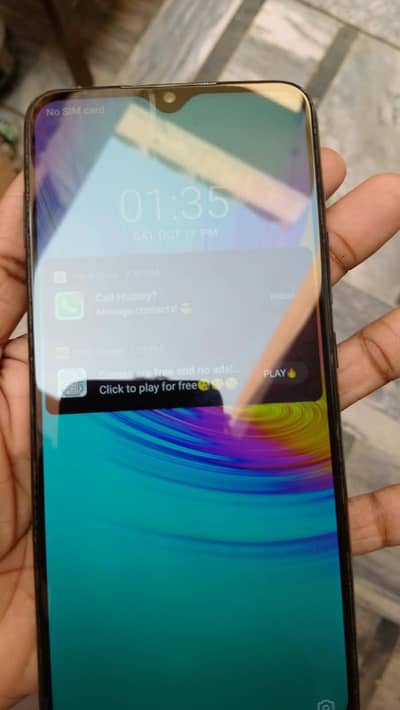 Infinix Hot 9 Play 3/32