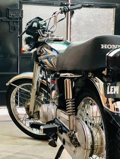 HONDA 125 2018/19 03004454862