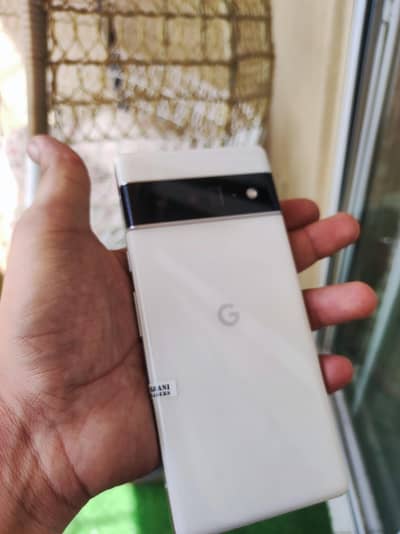 Google Pixel 6 Pro