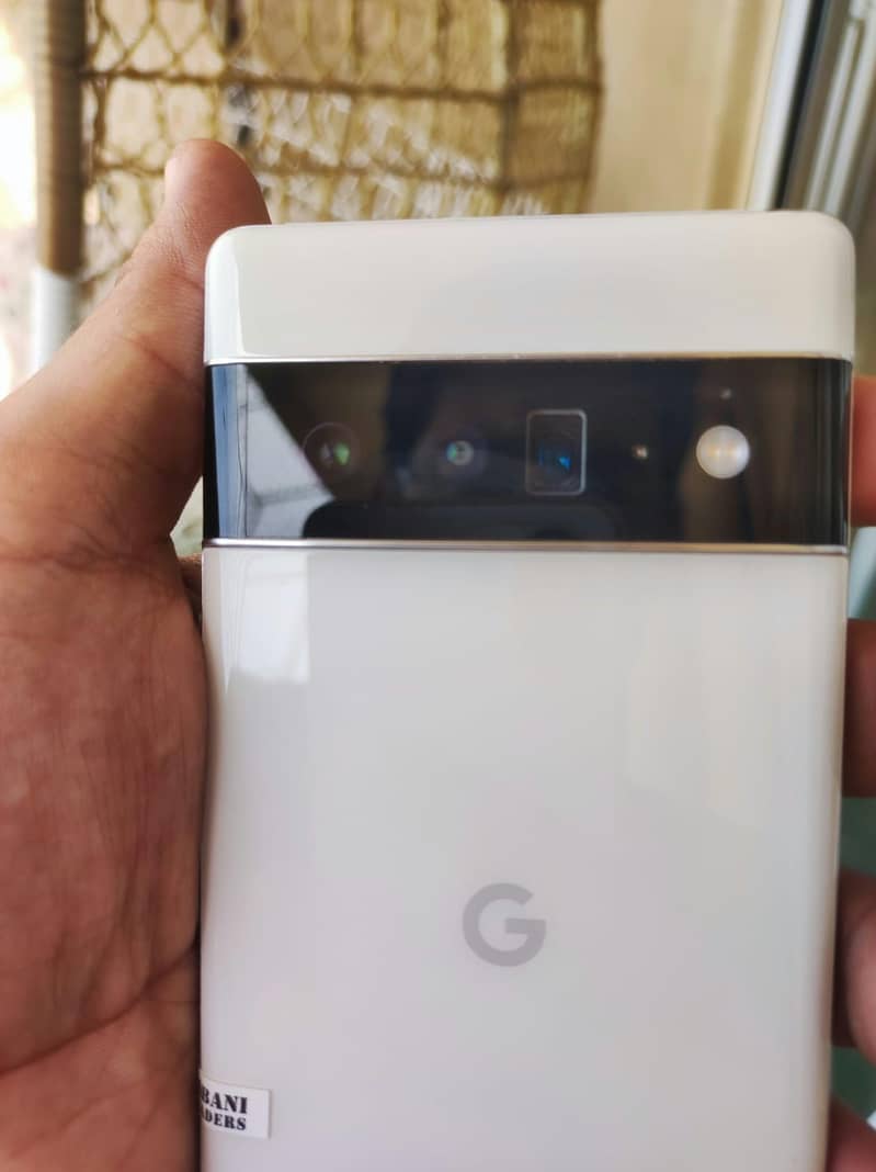 Google Pixel 6 Pro 1