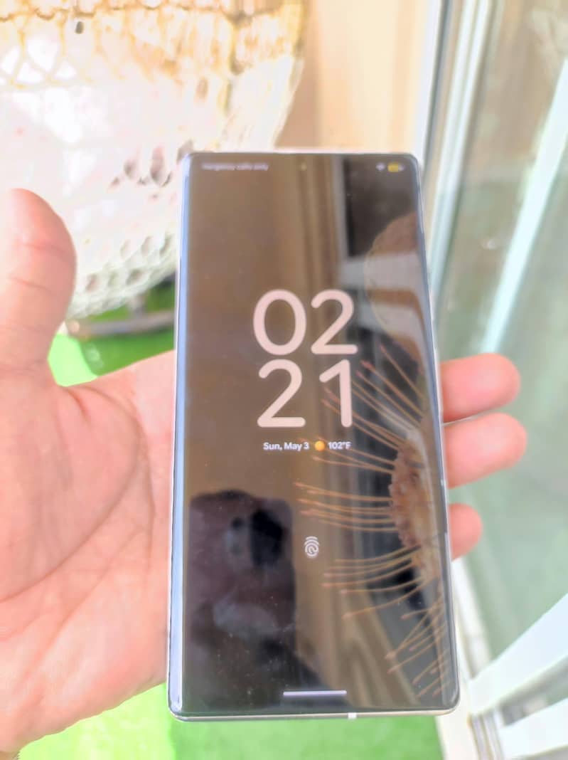 Google Pixel 6 Pro 2