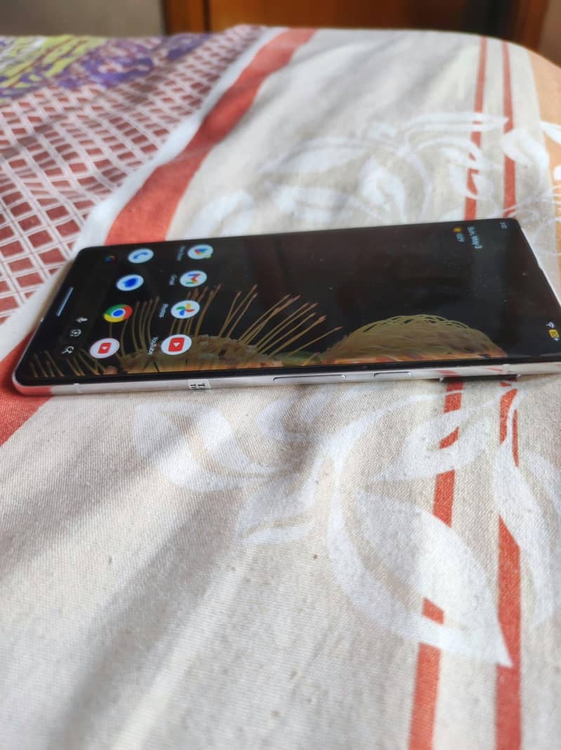 Google Pixel 6 Pro 4