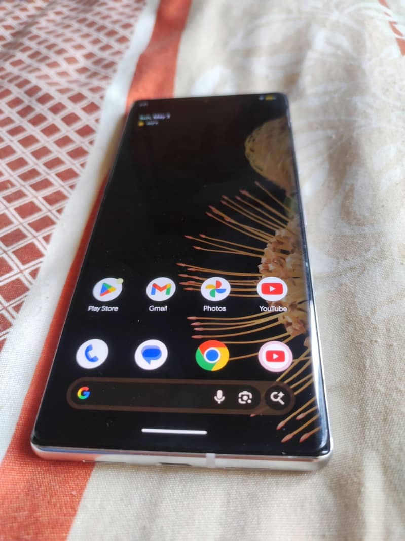 Google Pixel 6 Pro 5