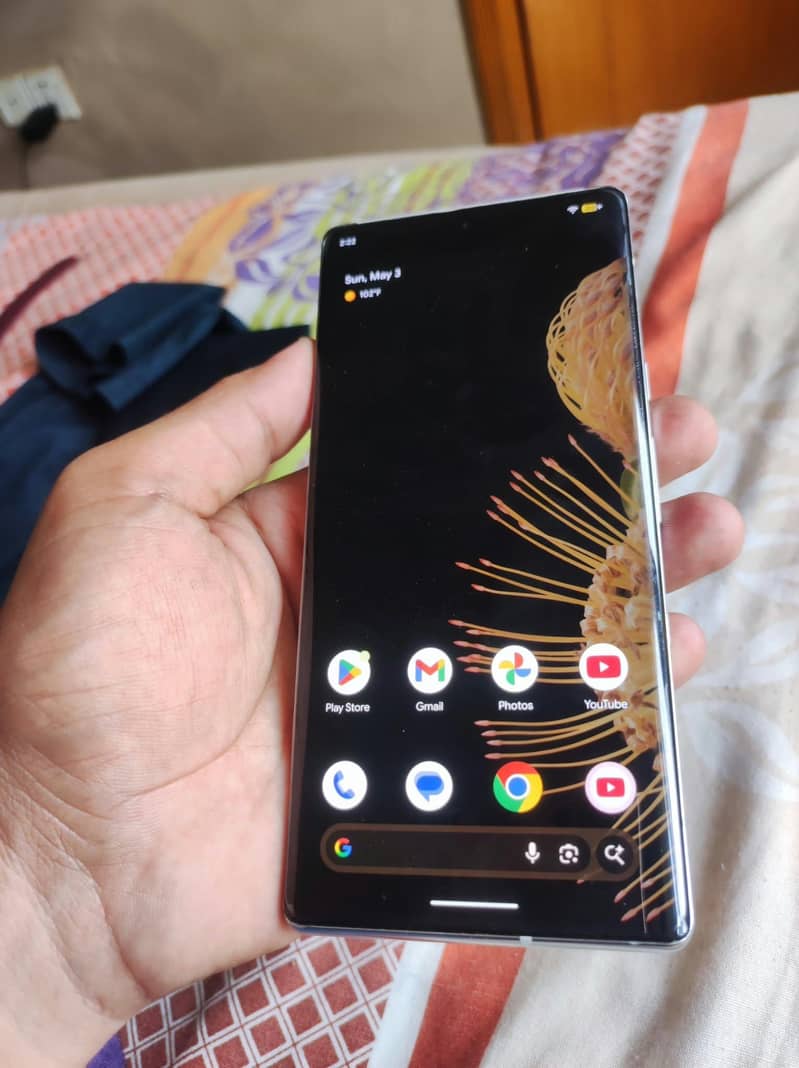 Google Pixel 6 Pro 9