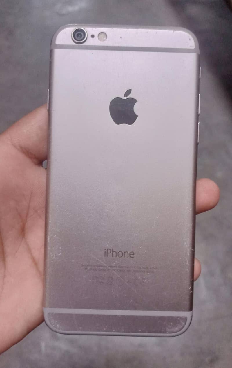 Apple iPhone 6 3