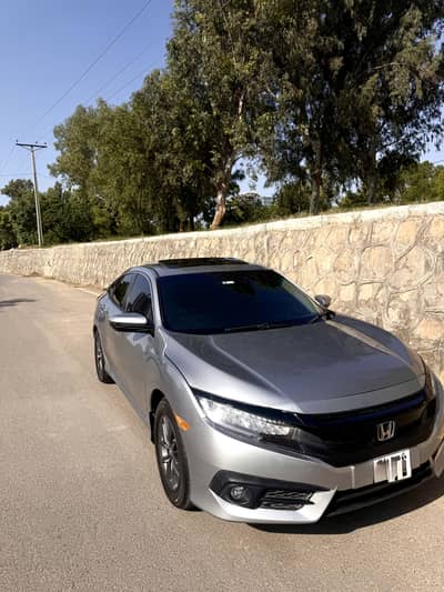 Honda Civic VTi Oriel Prosmatec 2020