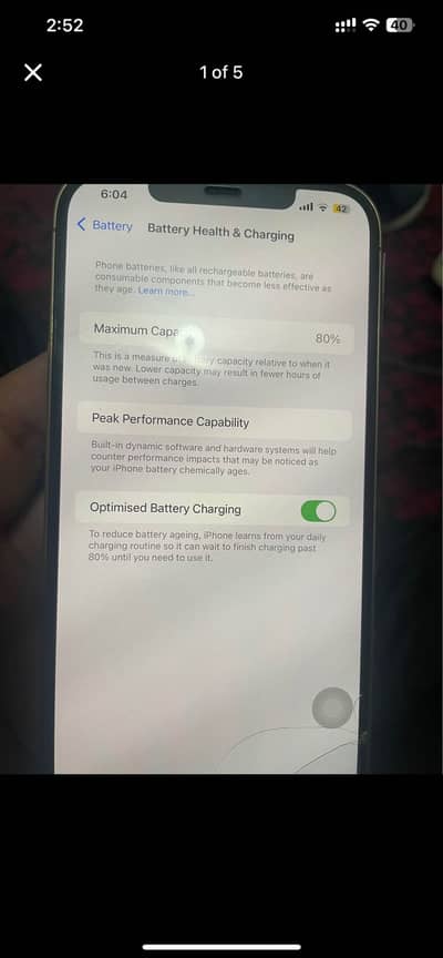 I phone 12 pro max