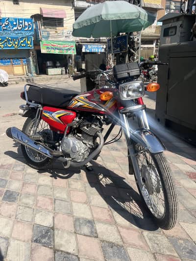 HONDA 125 2025 model
