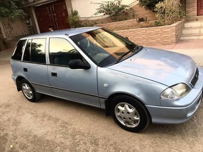 Suzuki Cultus VXR 2000