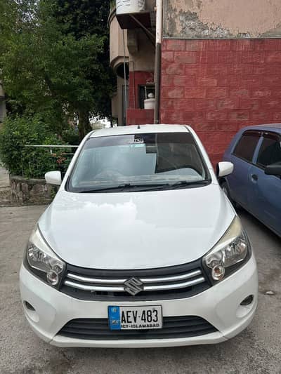 Suzuki Cultus VXL 2017