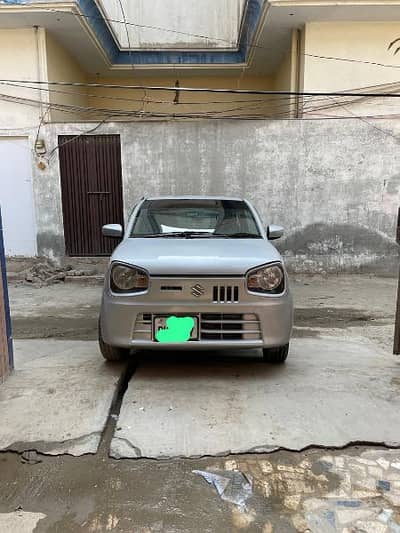 Suzuki Alto VXL 2020