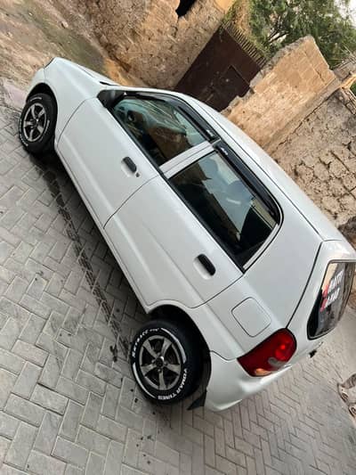 Suzuki Alto 2006