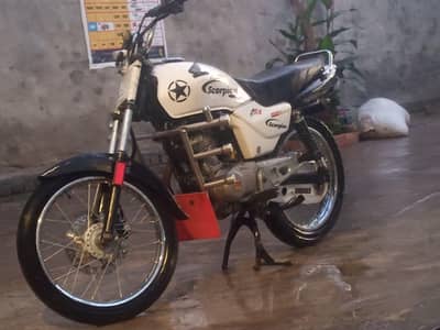 Honda Deluxe 125
