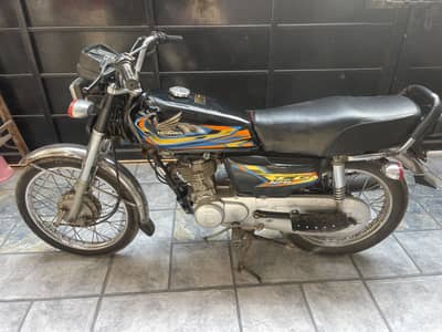 Honda CG 125