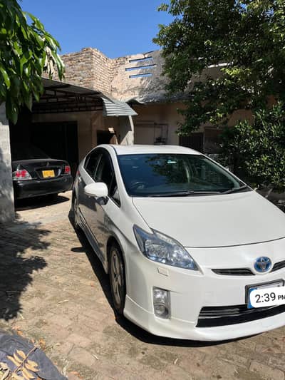 Toyota Prius 2010
