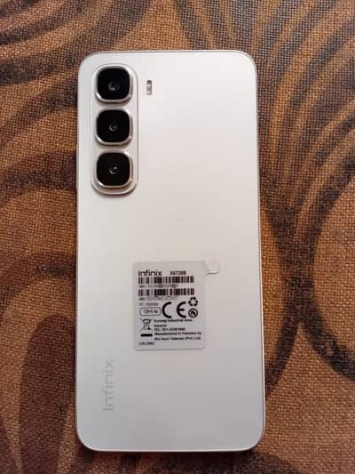 Infinix Hot 60i 6/128GB | 10/10 Condition | Warranty Available | Final