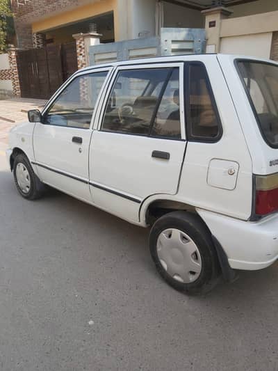 Suzuki Mehran VX 2012 Euro ll