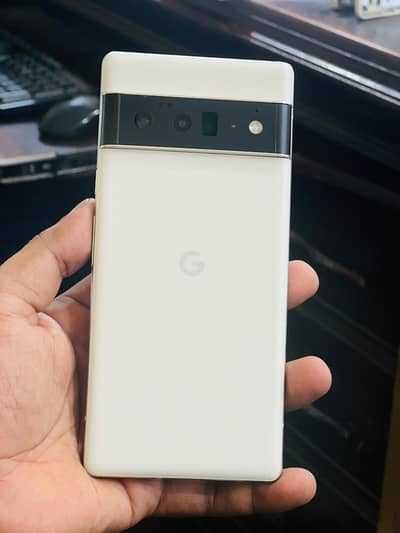 google pixel 6 pro