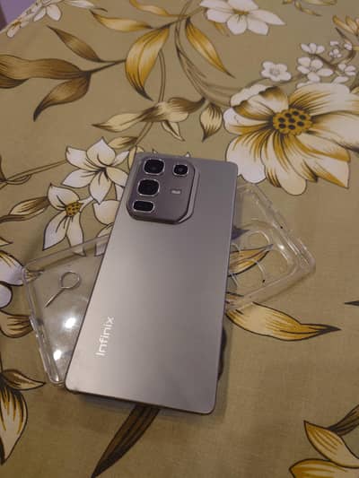 Infinix Note 50 Pro